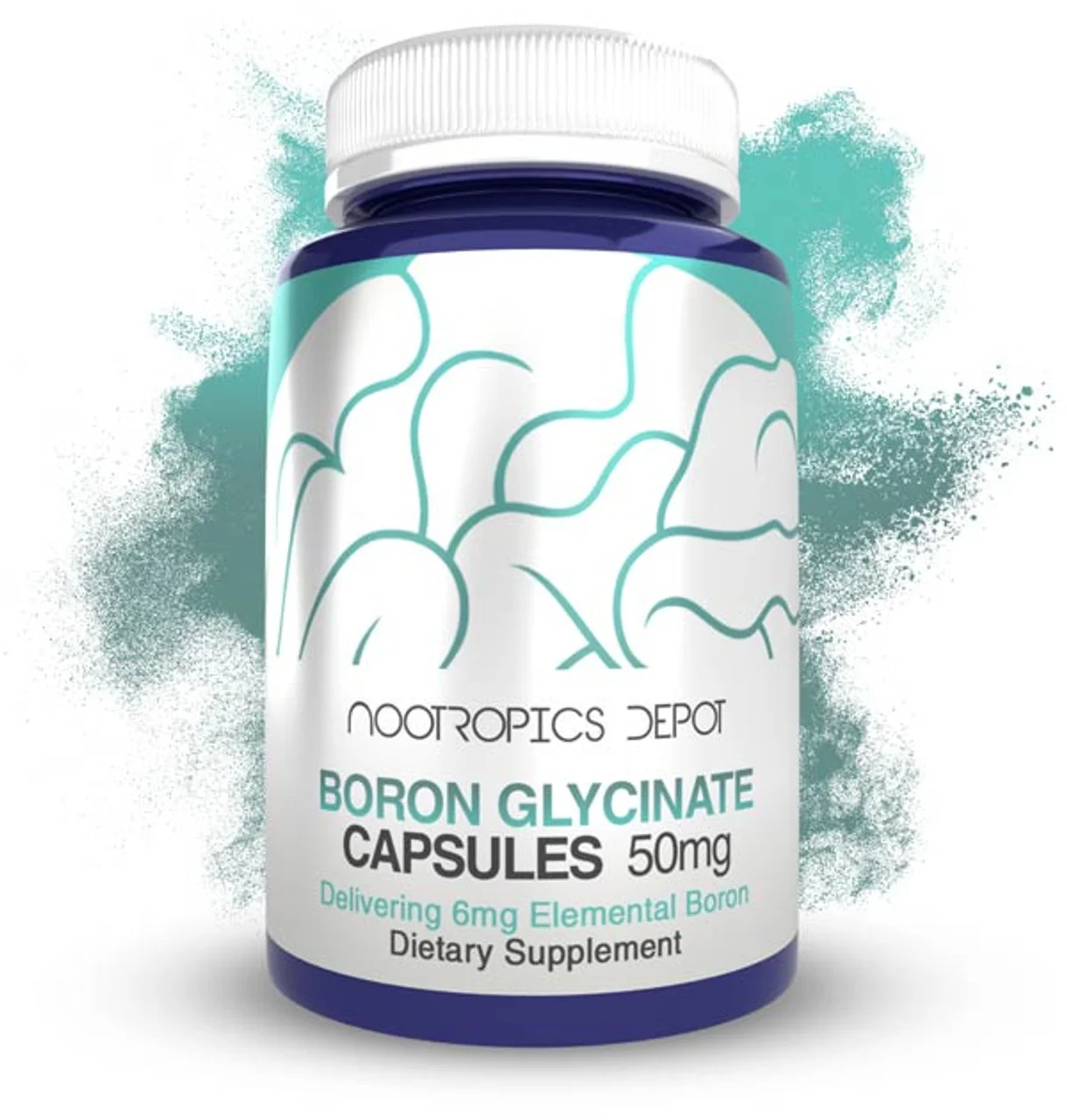 Boron Glycinate Capsules — image 1 of 5