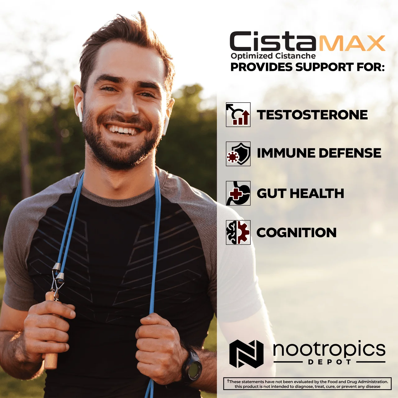 Cistamax Capsules — image 5 of 5