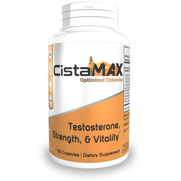 Cistamax Capsules — image 1 of 5
