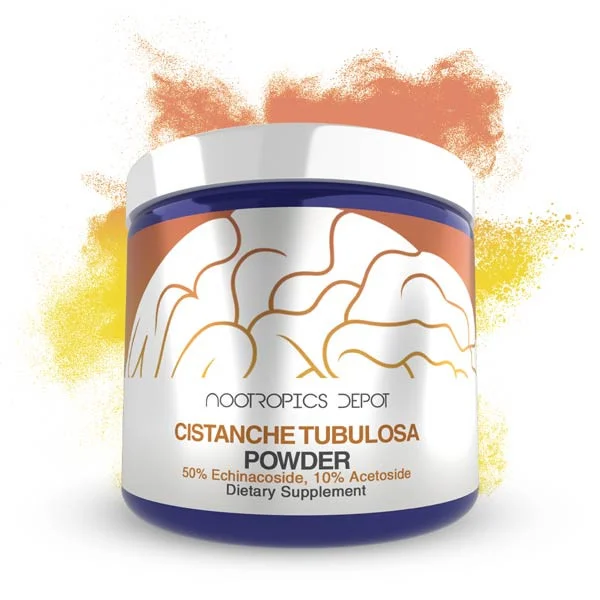 Cistanche Ultra Potent Extract Powder — image 1 of 7