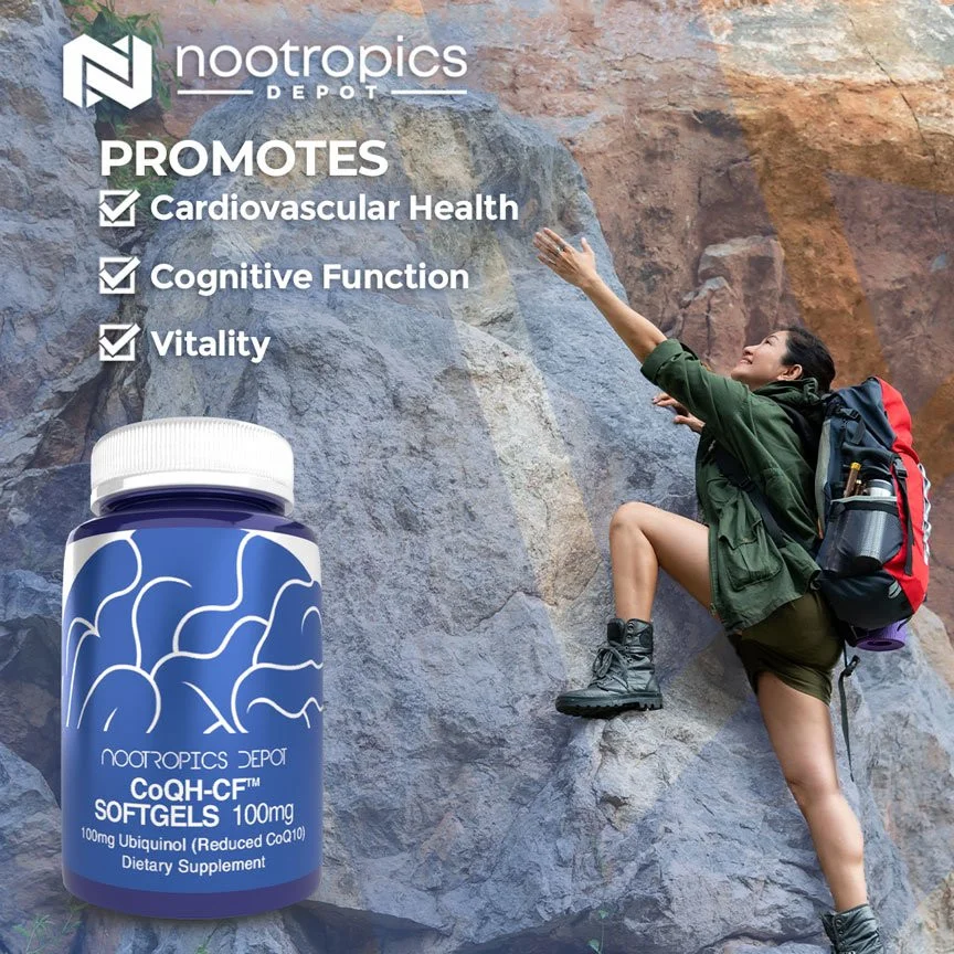 CoQH-CF Softgels — image 6 of 6