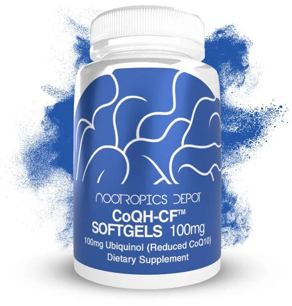CoQH-CF Softgels — image 1 of 6