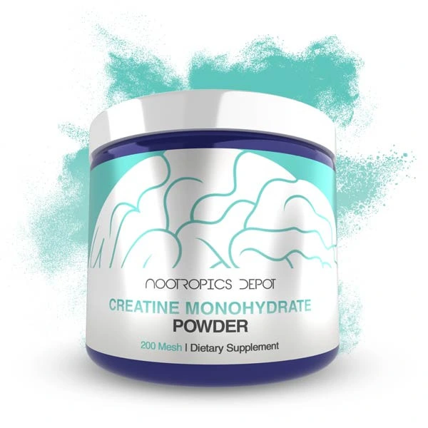 Creatine Monohydrate Powder — image 1 of 4