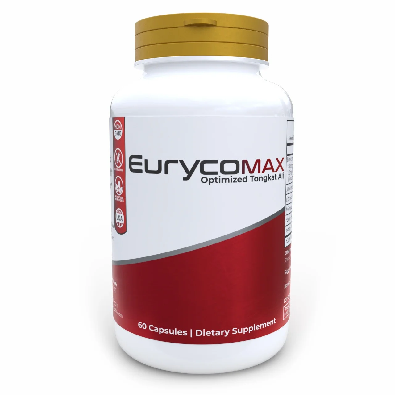 Eurycomax Capsules — image 1 of 5