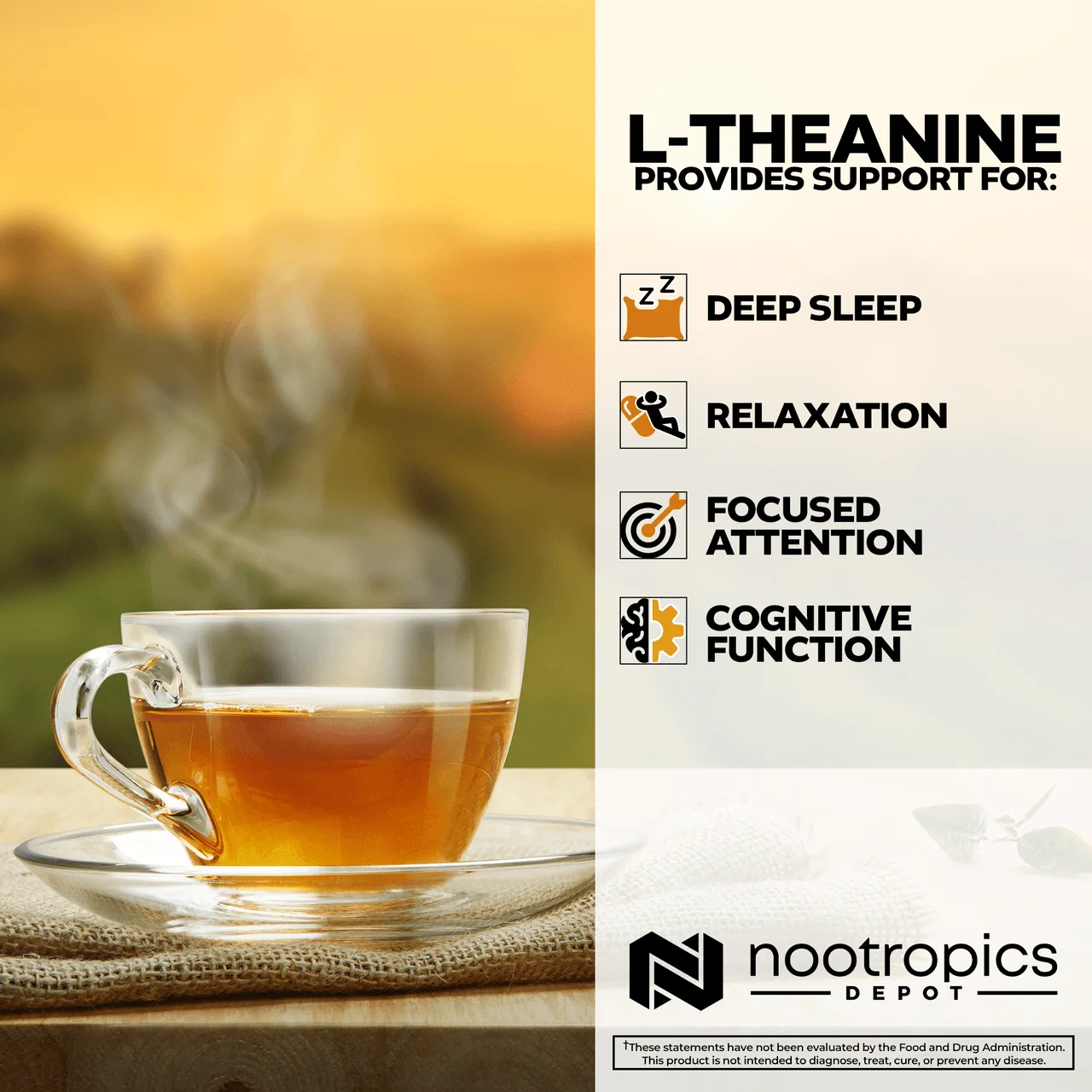 L-Theanine Capsules — image 7 of 7