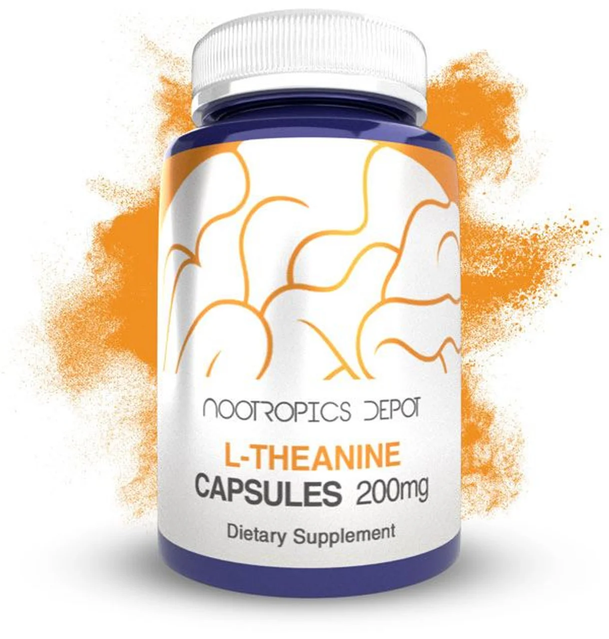 L-Theanine Capsules — image 1 of 7
