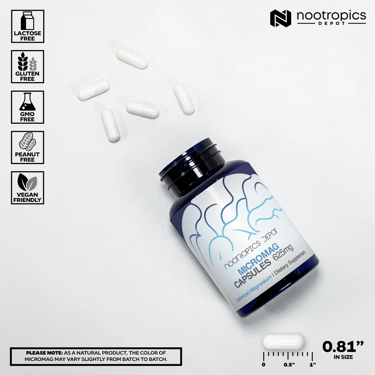 MicroMag Capsules — image 2 of 6