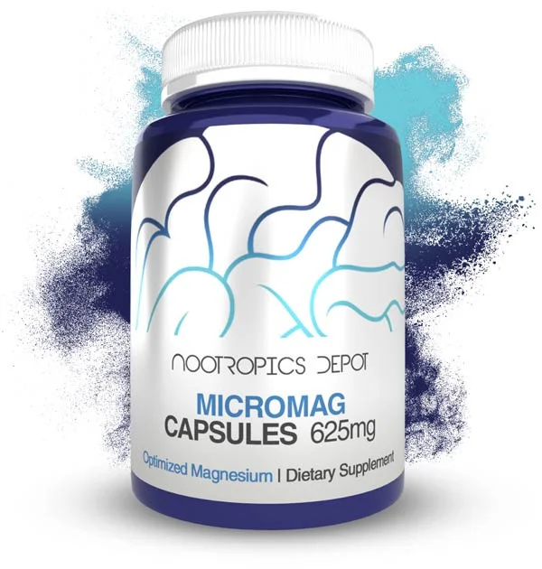 MicroMag Capsules — image 1 of 6
