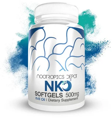 NKO™ Krill Oil Softgels — image 1 of 4