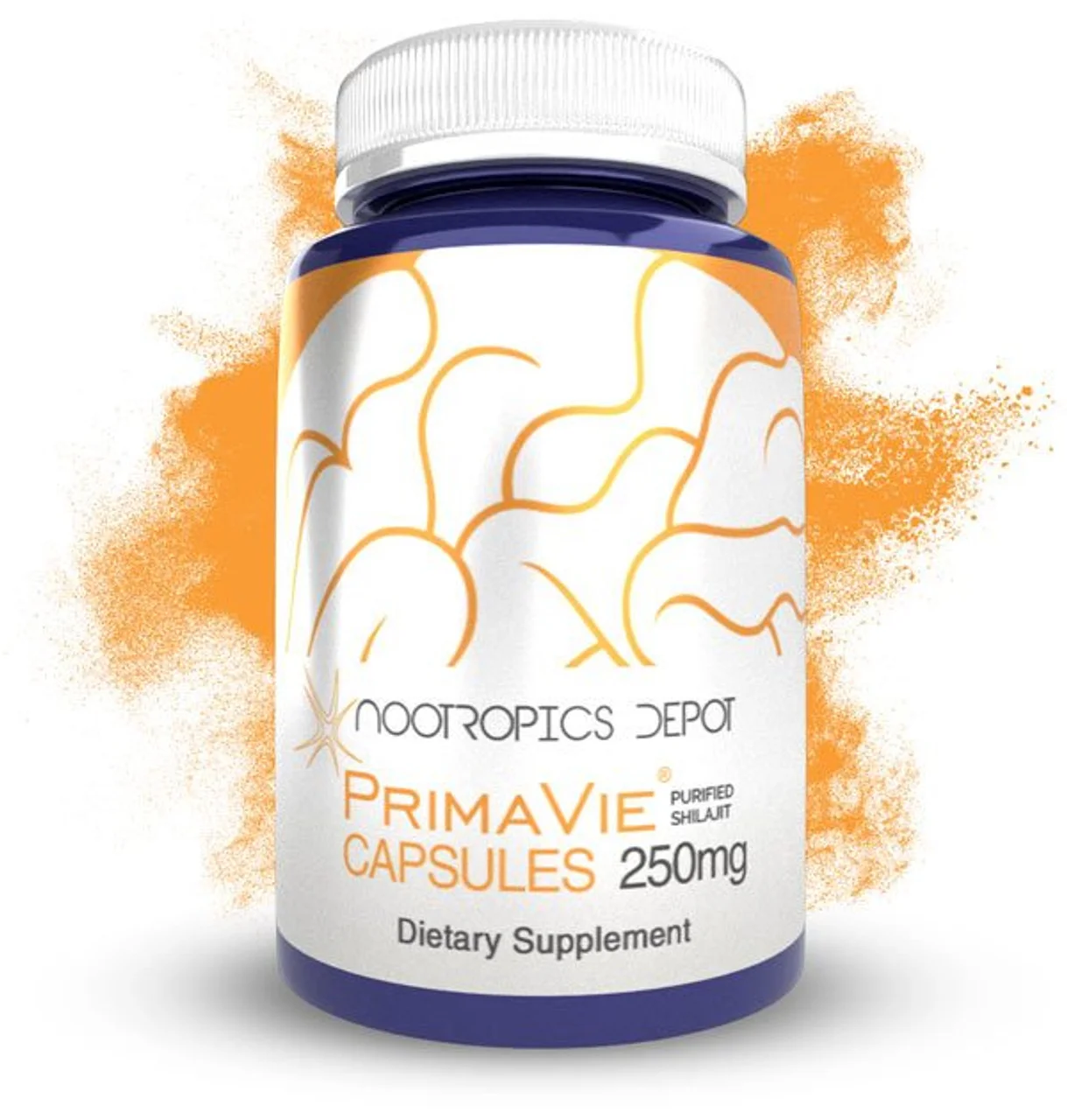PrimaVie Shilajit Capsules — image 1 of 6