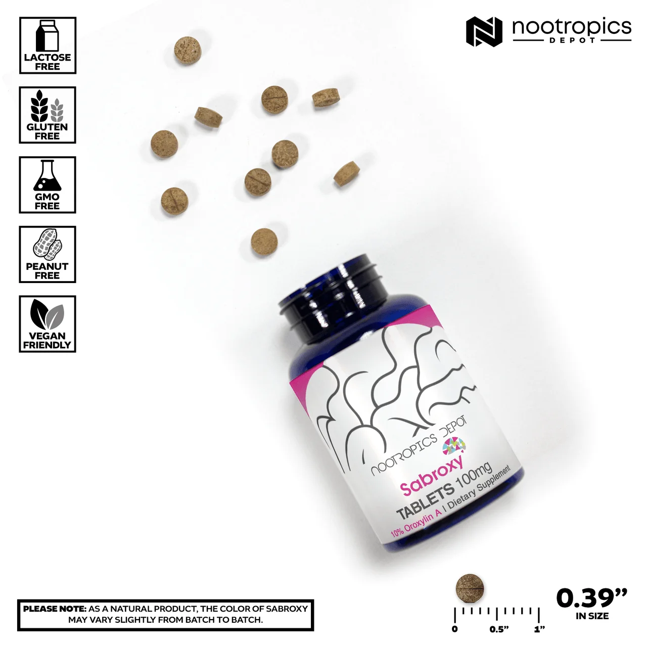 Sabroxy® Tablets — image 2 of 6