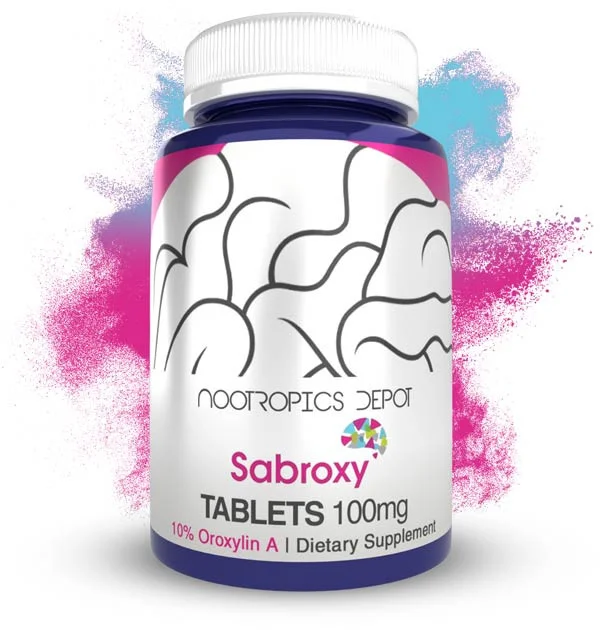 Sabroxy® Tablets — image 1 of 6