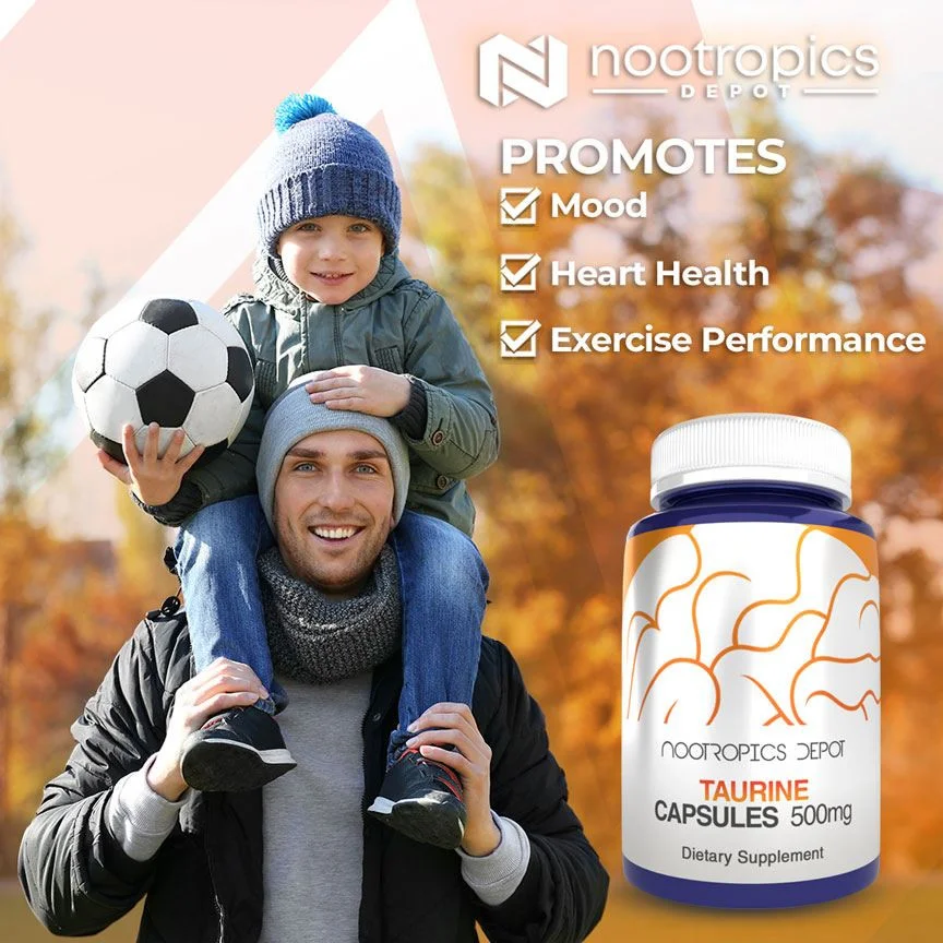 Taurine Capsules — image 5 of 5