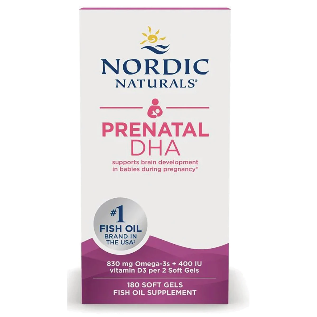 Prenatal DHA