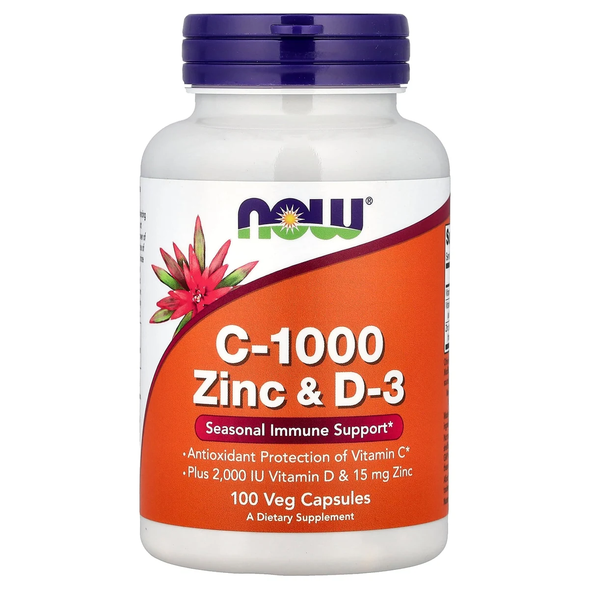 C-1000 Zinc & D-3