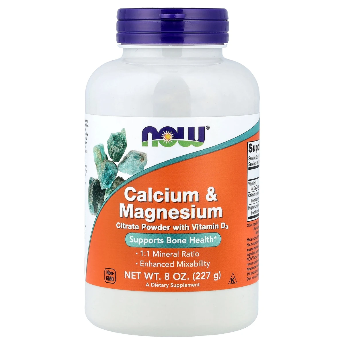 Calcium & Magnesium With Vitamin D3