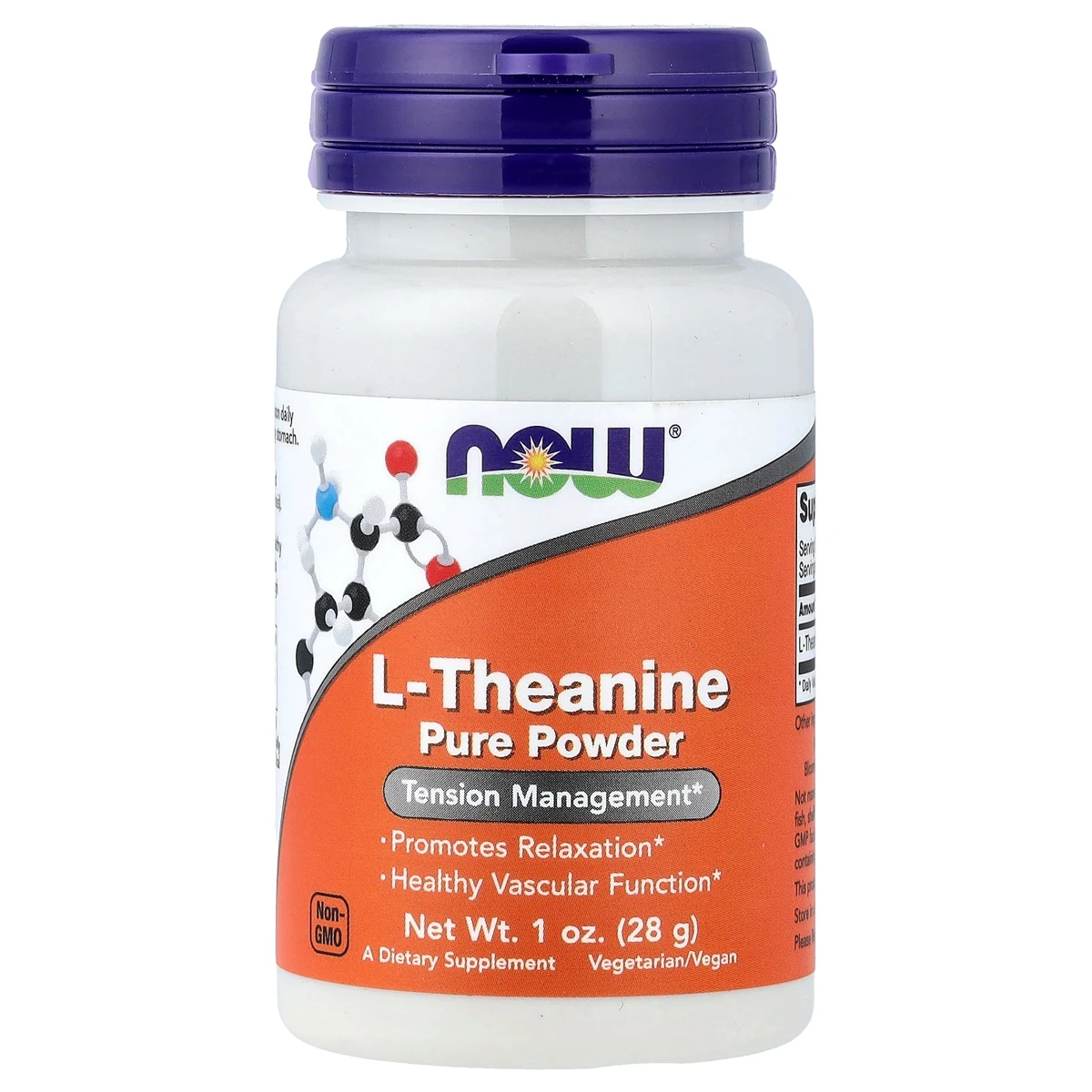 L-Theanine Pure Powder