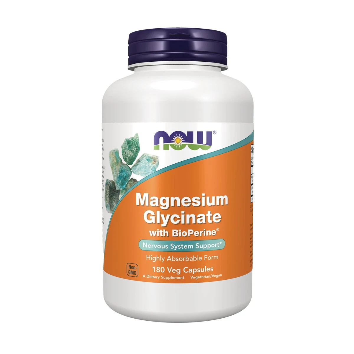 Magnesium Glycinate with BioPerine
