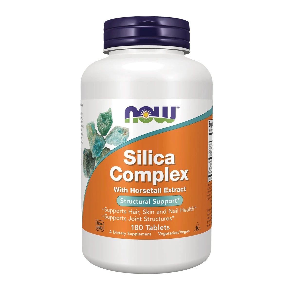 Silica Complex with Horstail Extract