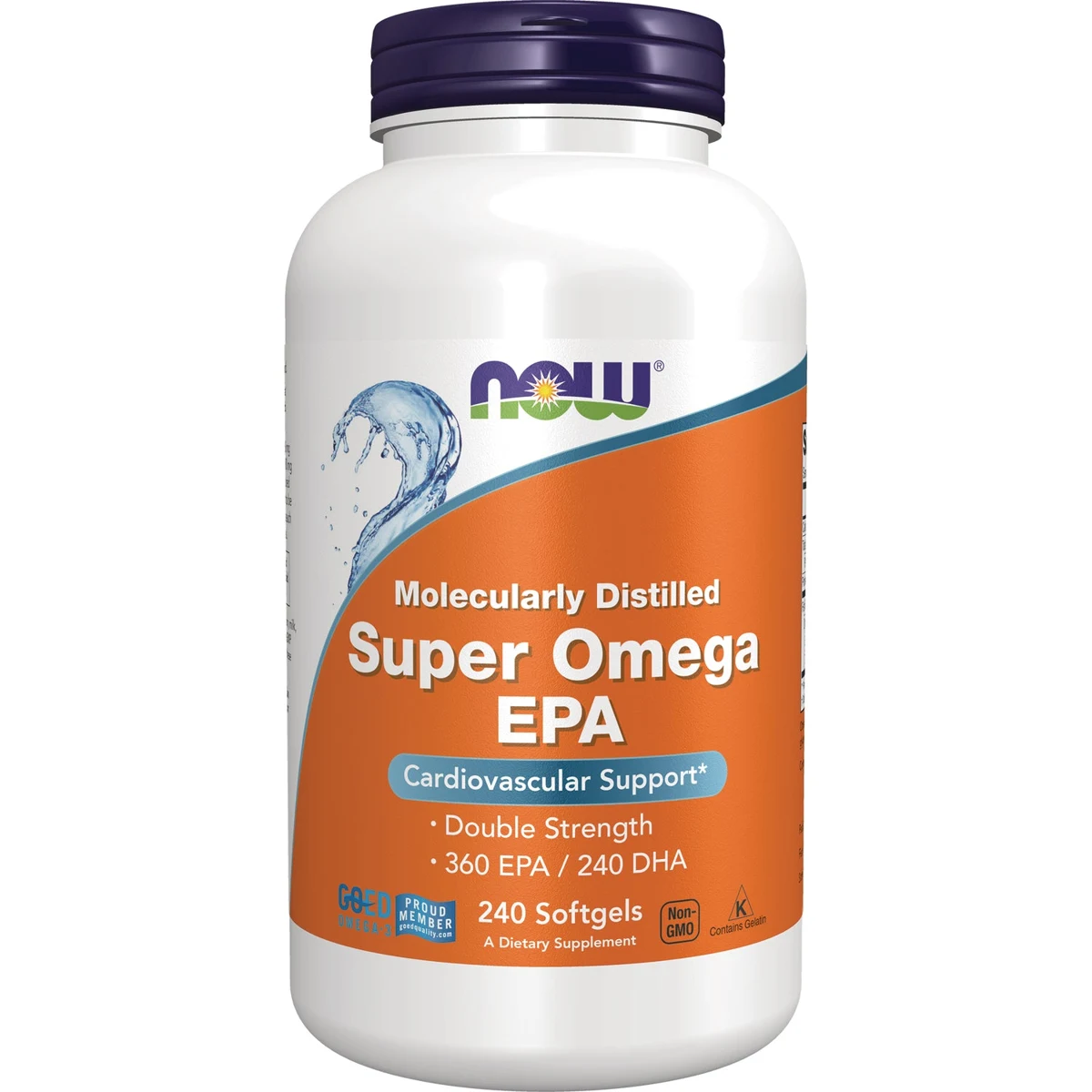 Super Omega EPA Fish Oil
