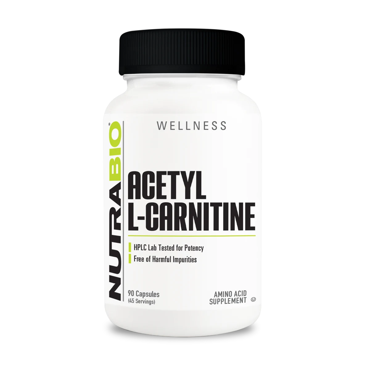 Acetyl L-Carnitine (500mg)