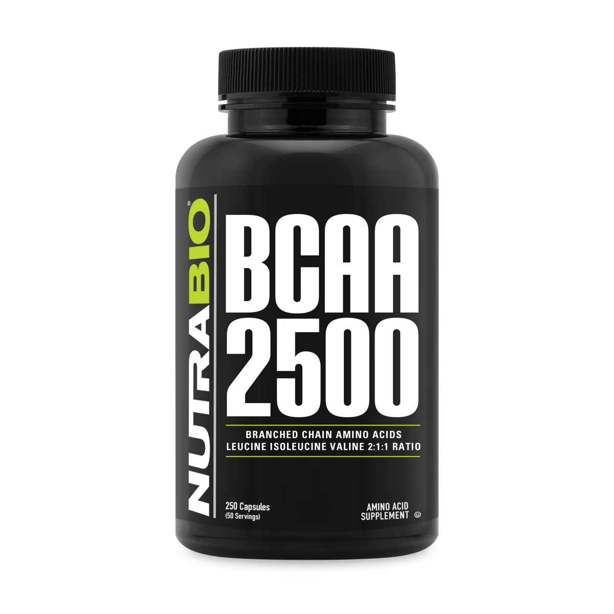 BCAA 2500