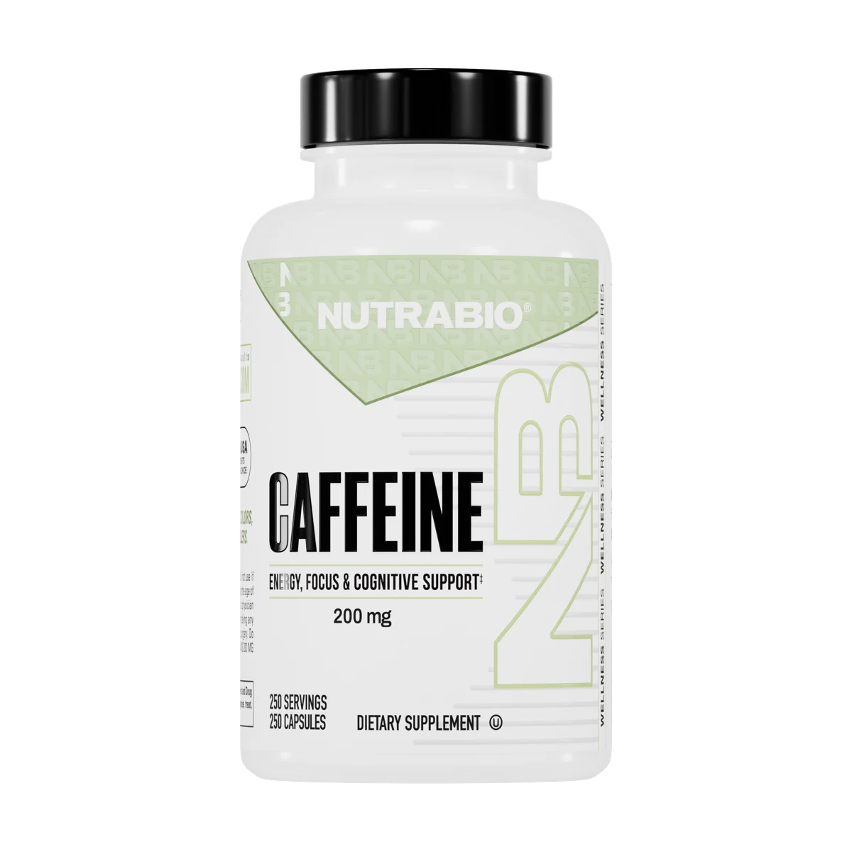 Caffeine (200mg)