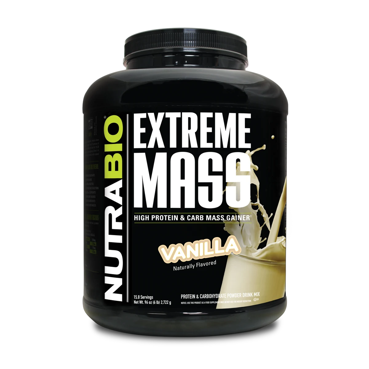 Extreme Mass