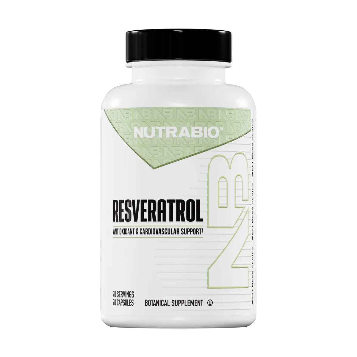 Resveratrol (500mg) - 90 Servings