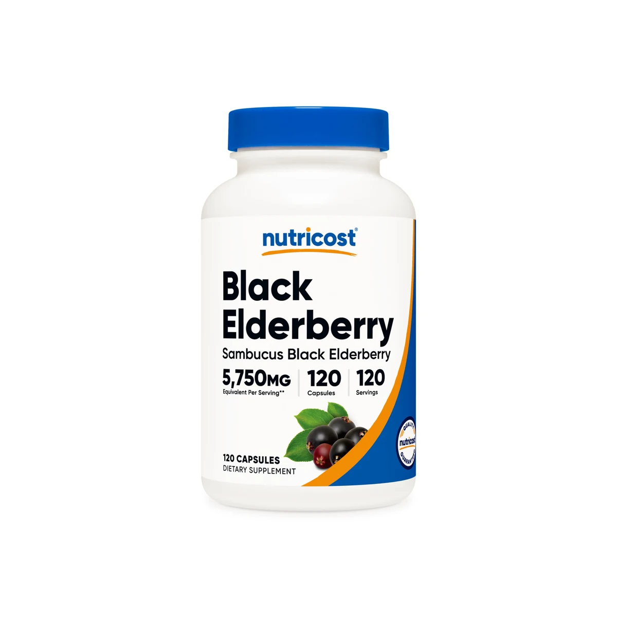Black Elderberry Capsules