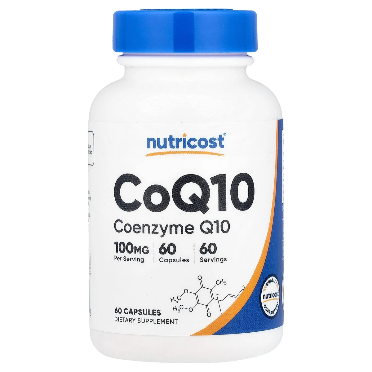 CoQ10, 100 mg