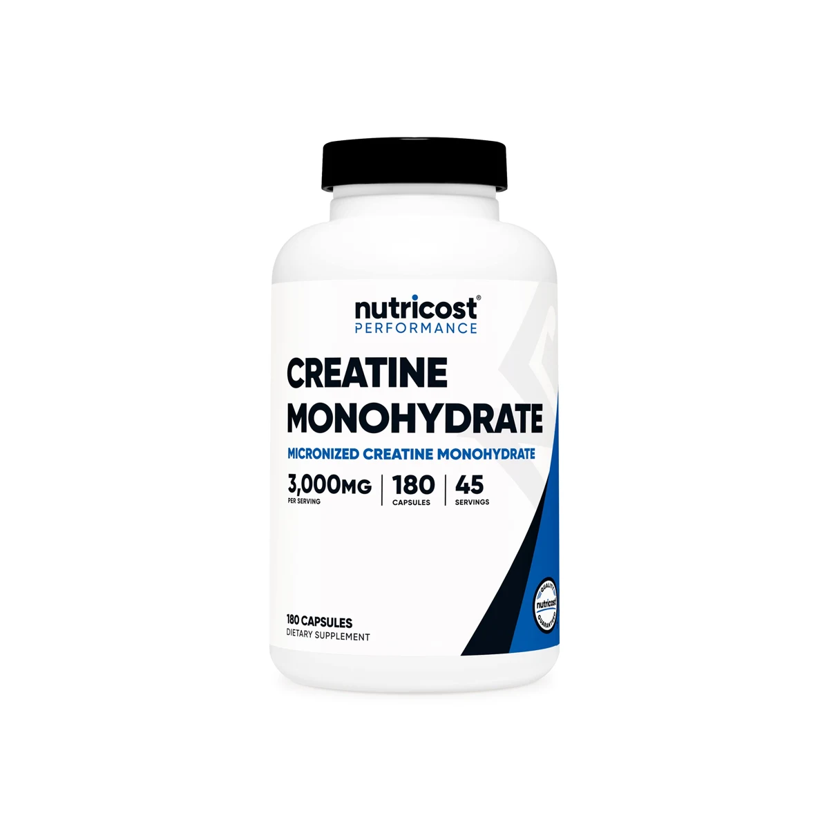 Creatine Monohydrate Capsules