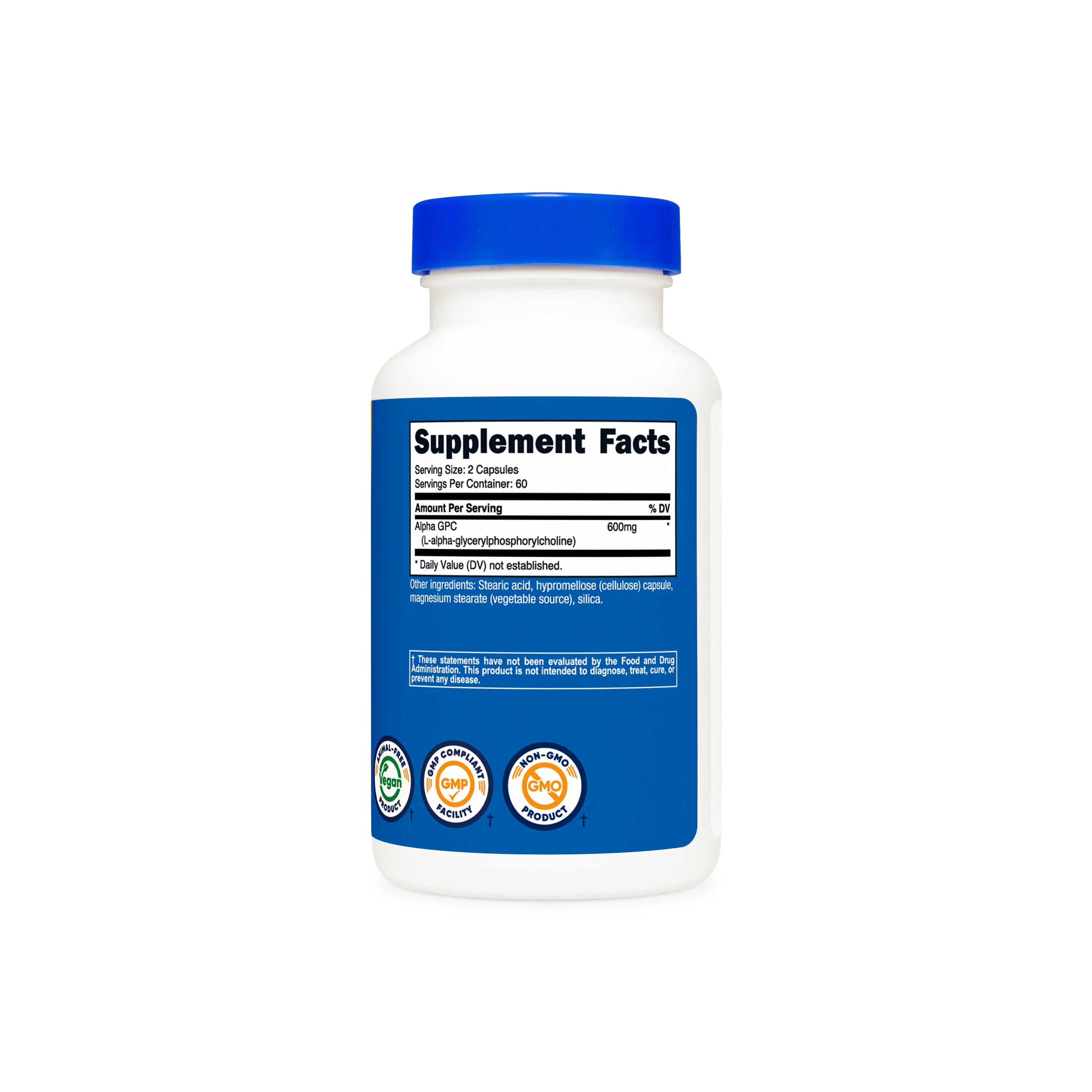 Alpha GPC Capsules — image 2 of 6