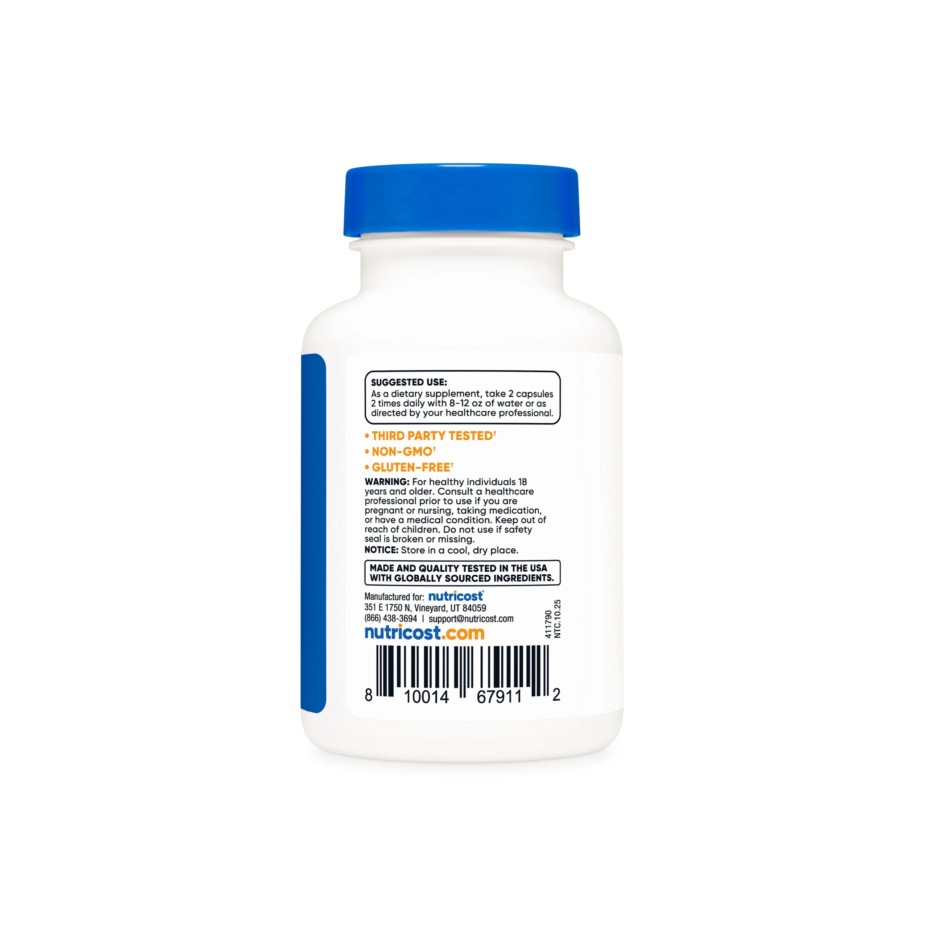 Alpha GPC Capsules — image 6 of 6