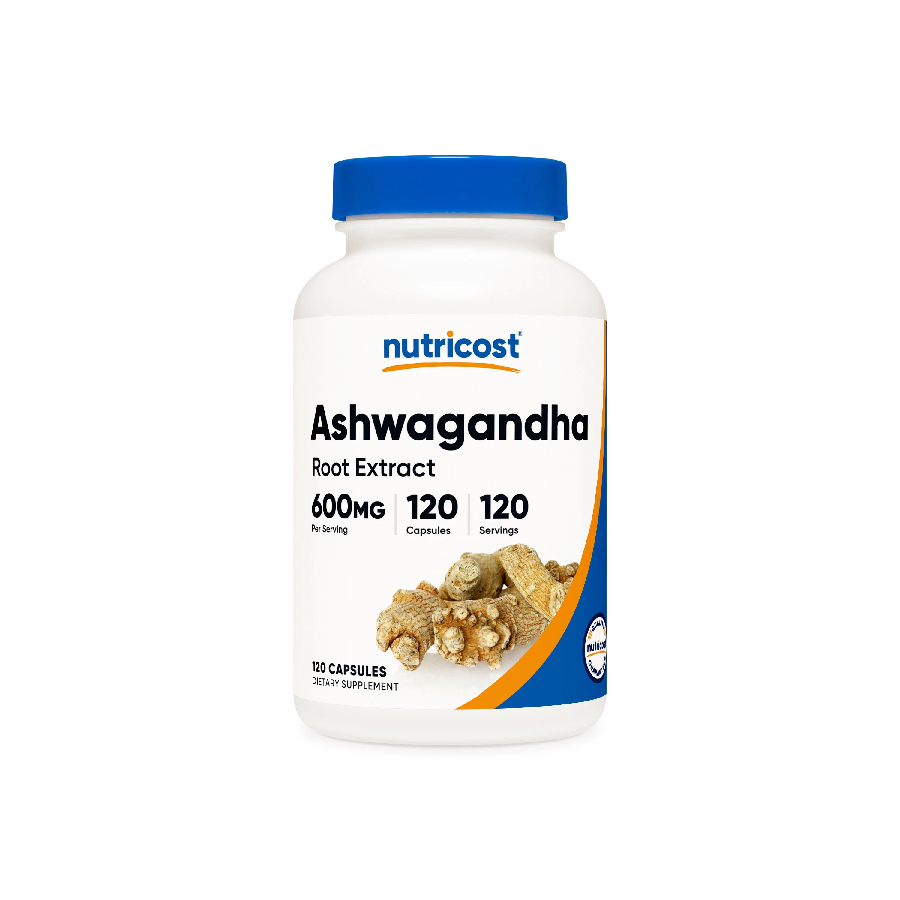 Ashwagandha Root Capsules — image 1 of 3