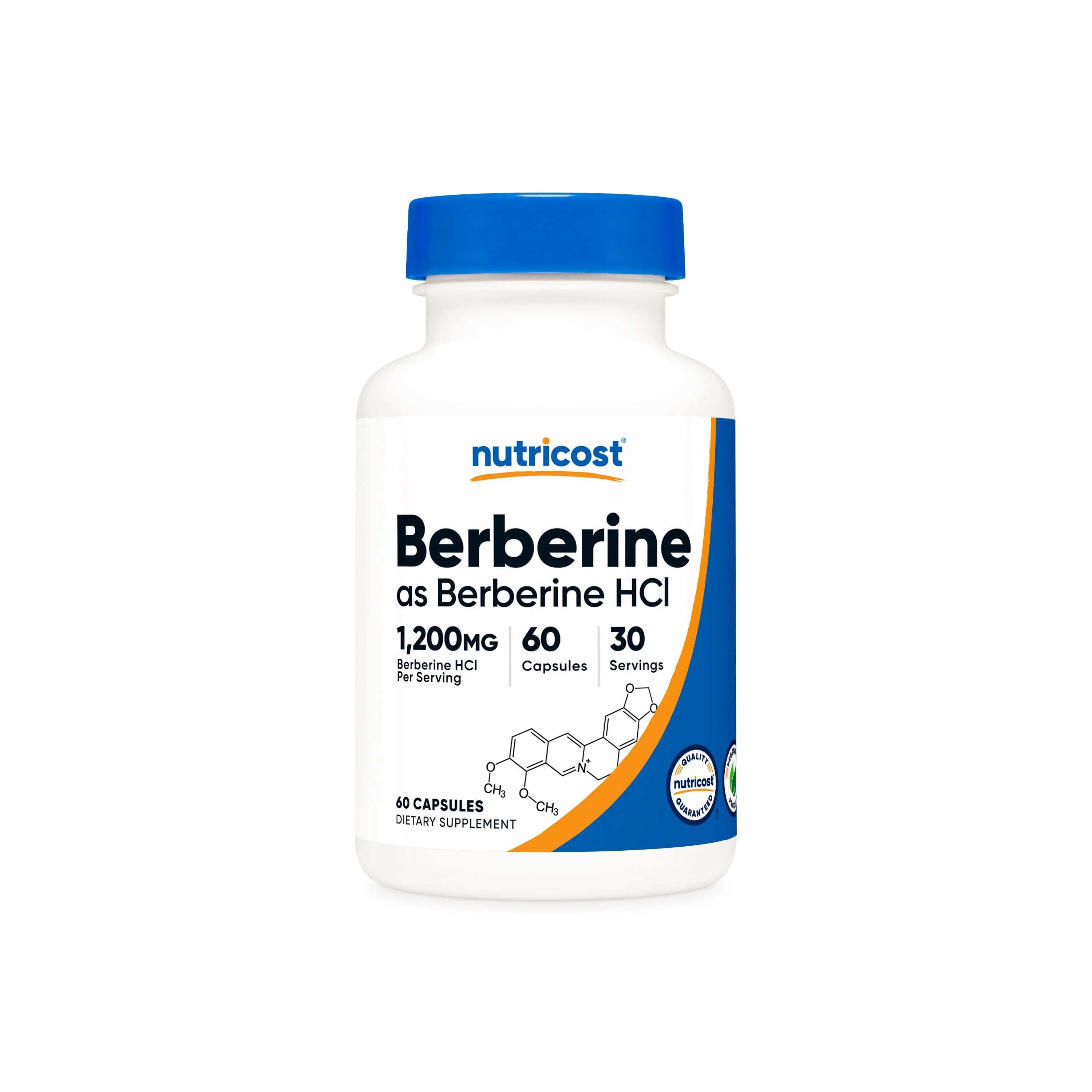 Berberine Capsules — image 1 of 3