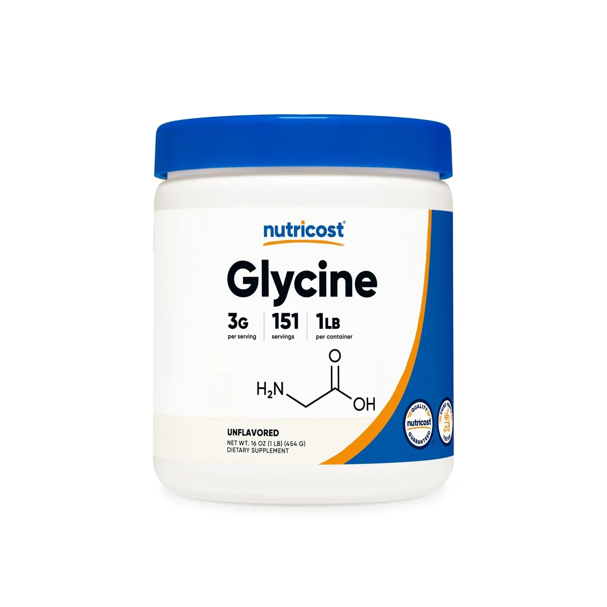 Glycine Powder — image 1 of 2
