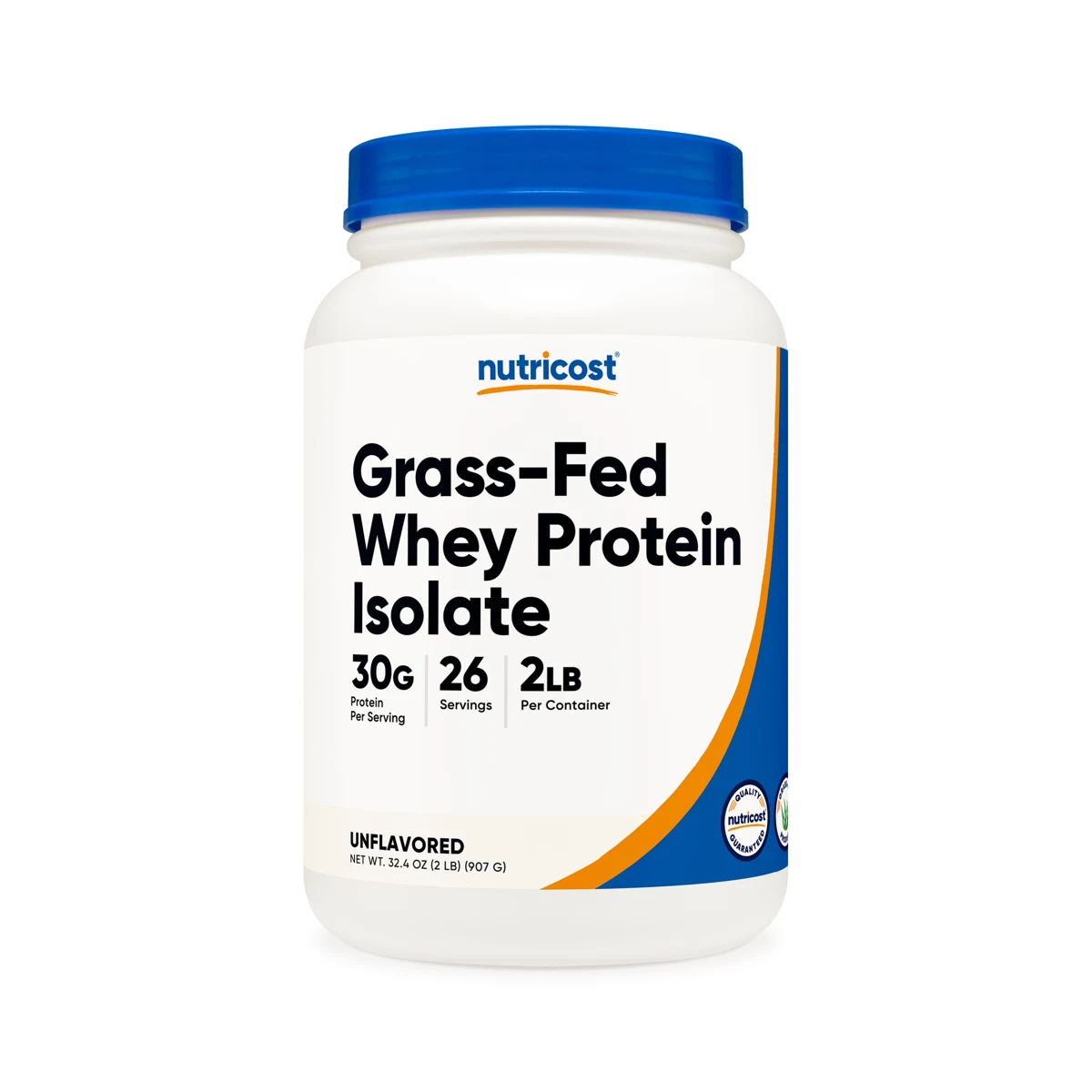 Grass-Fed Whey Protein Isolate