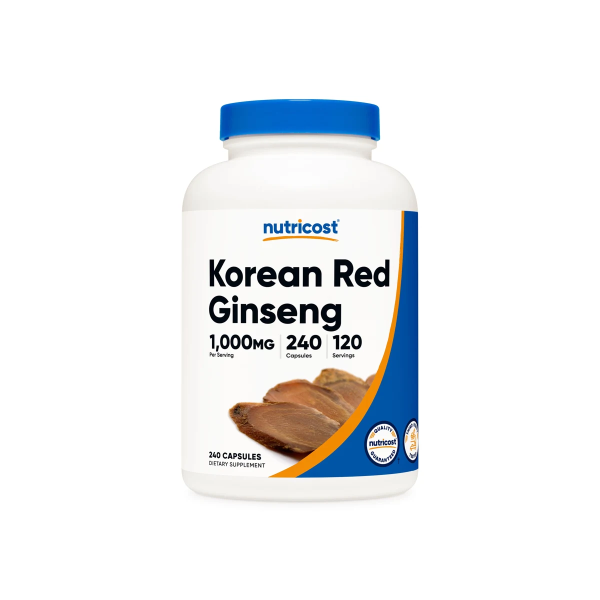 Korean Red Ginseng