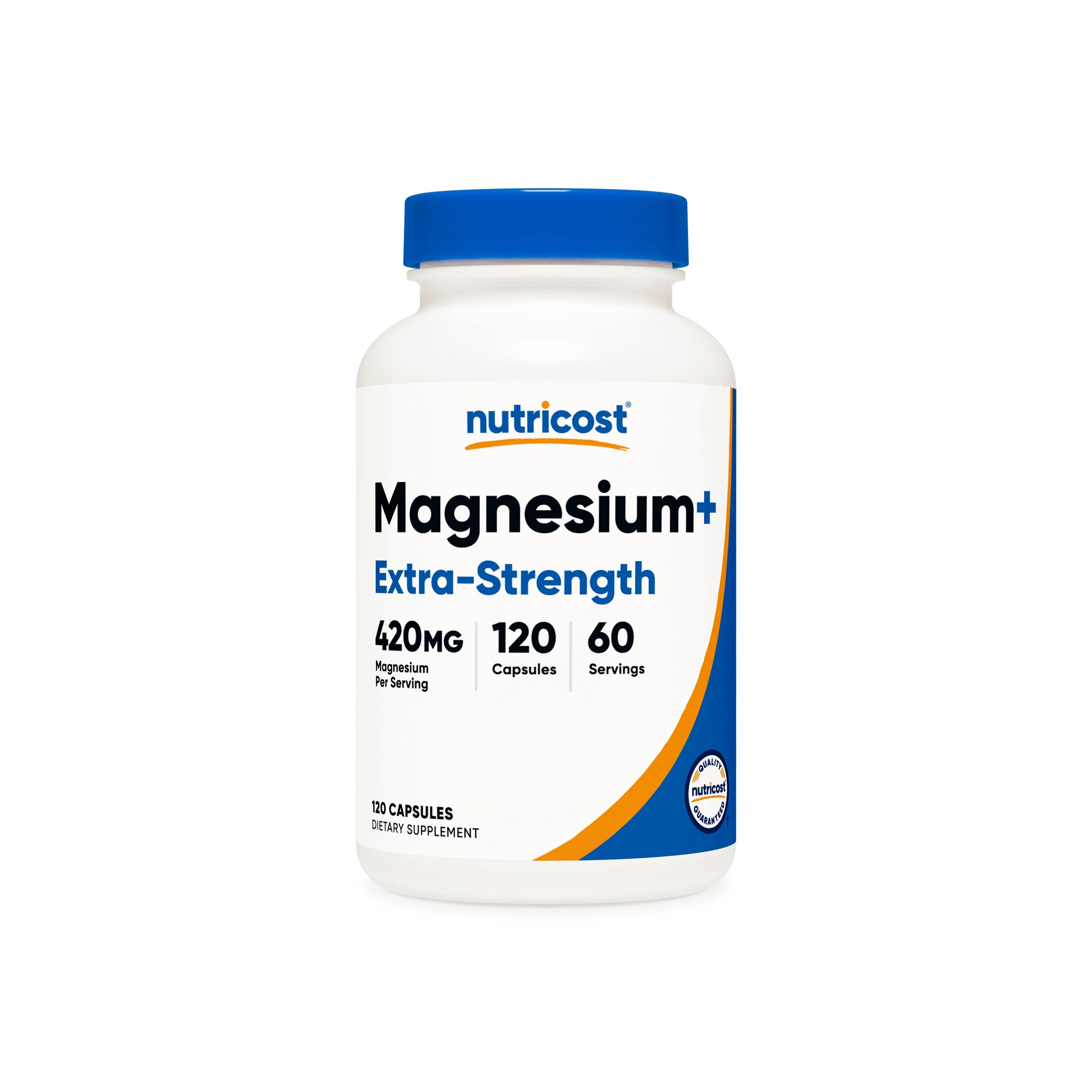 Magnesium+ (Extra Strength) Capsules — image 1 of 6