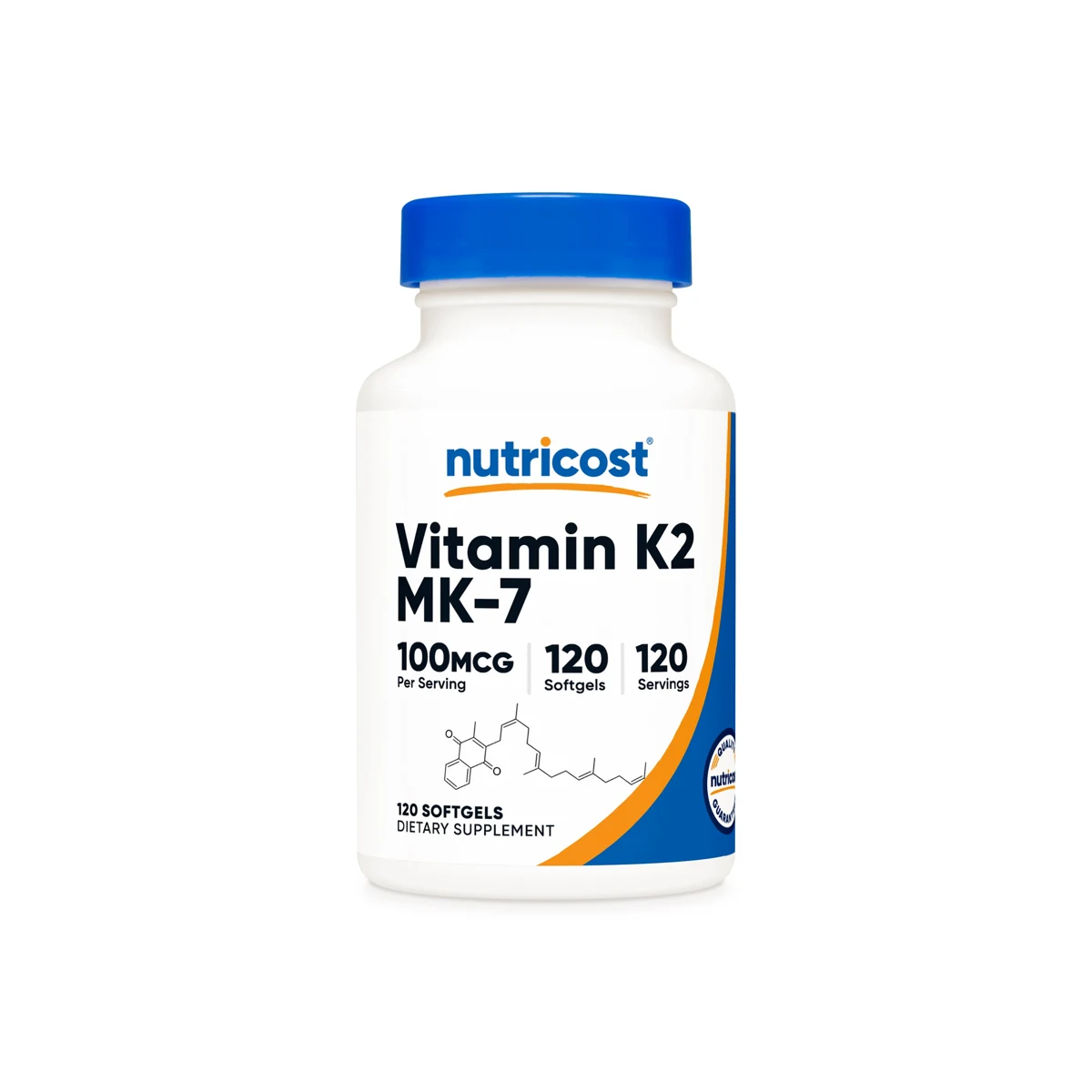 Vitamin K2 MK-7 Softgels