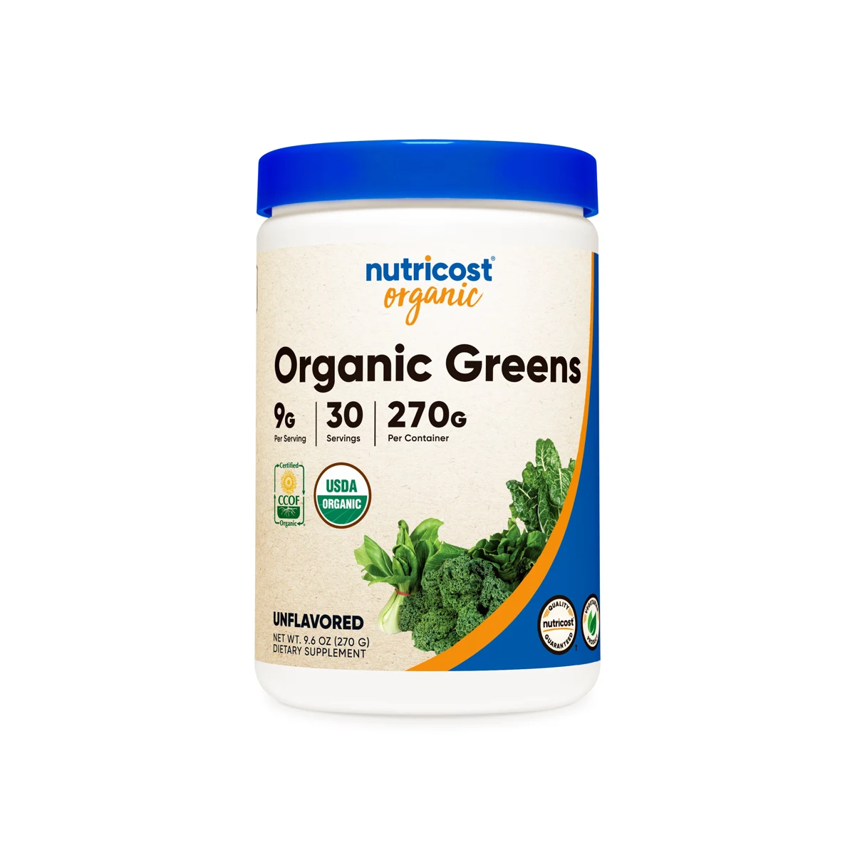 Organic Greens