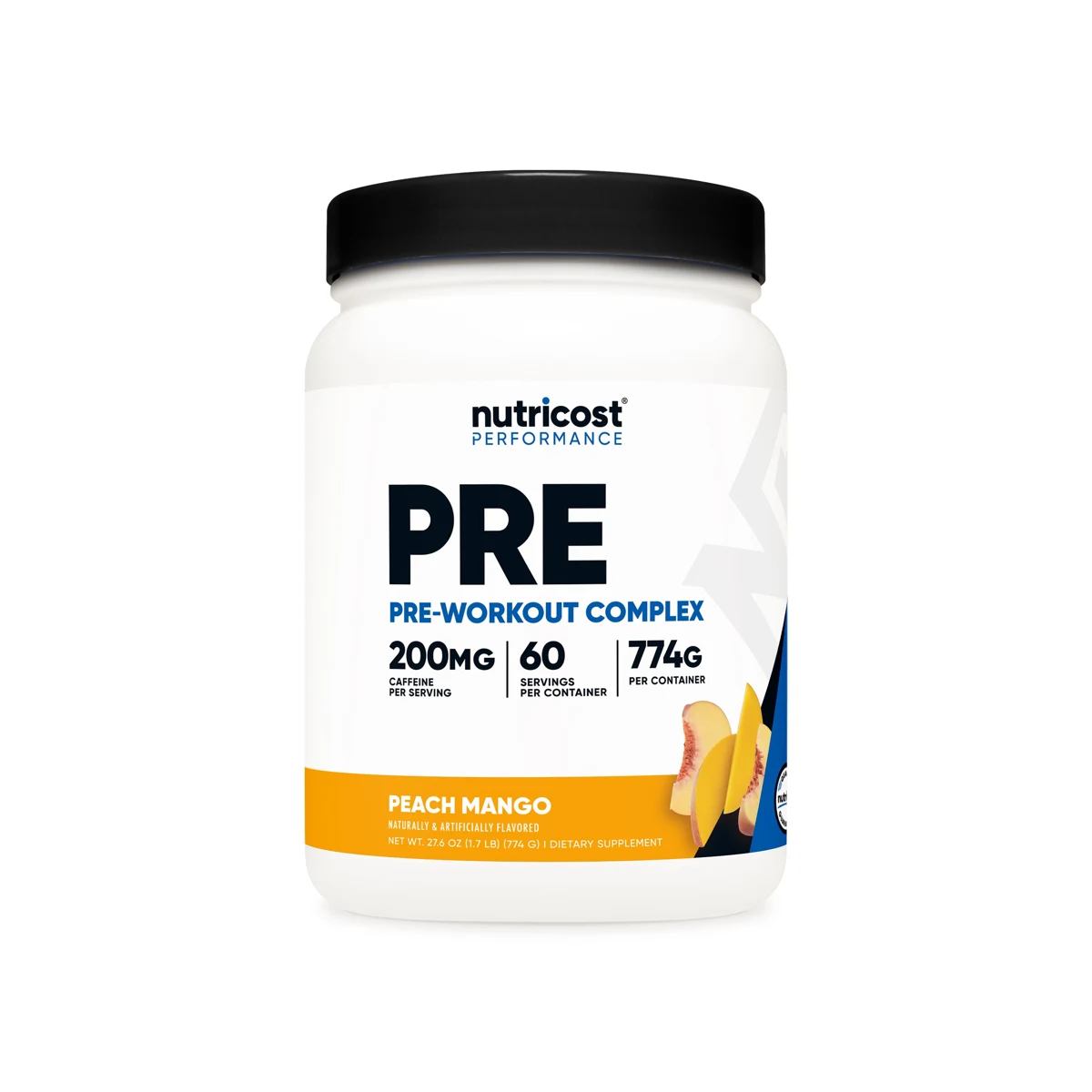 Pre-Workout Complex