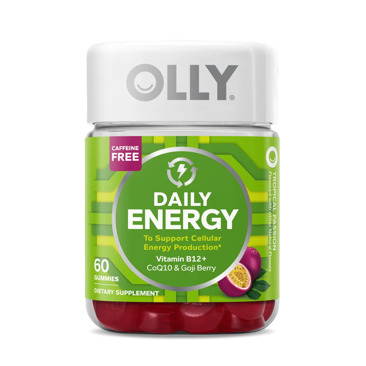 Daily Energy