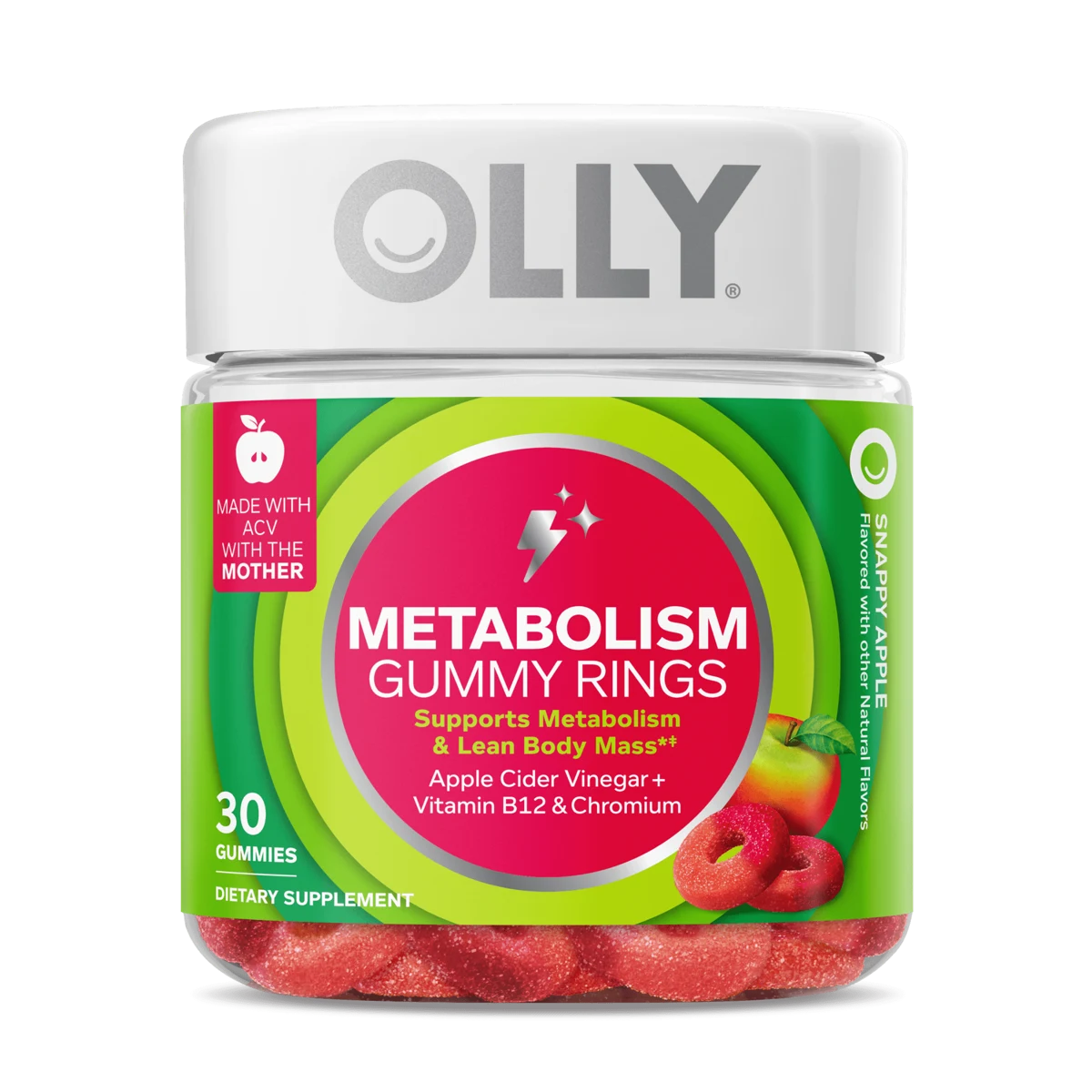 Metabolism Gummy Rings