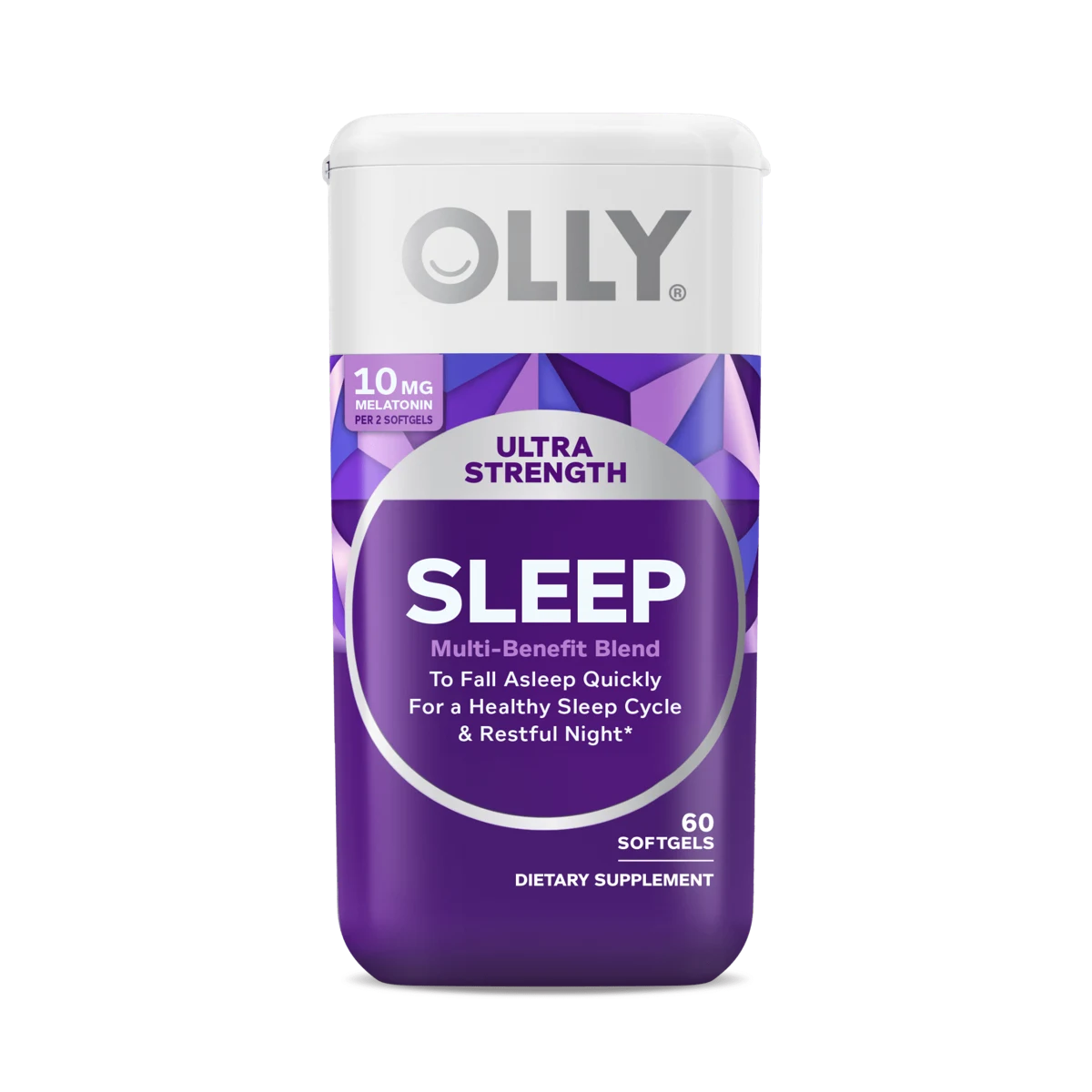 Ultra Strength Sleep Softgels