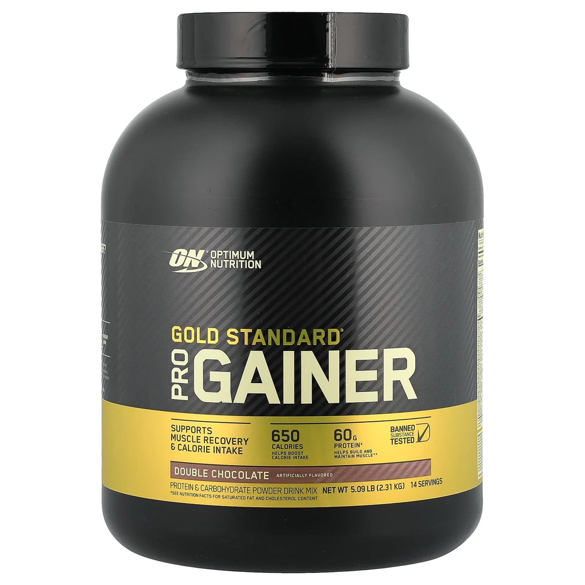 Gold Standard Pro Gainer, Double Chocolate