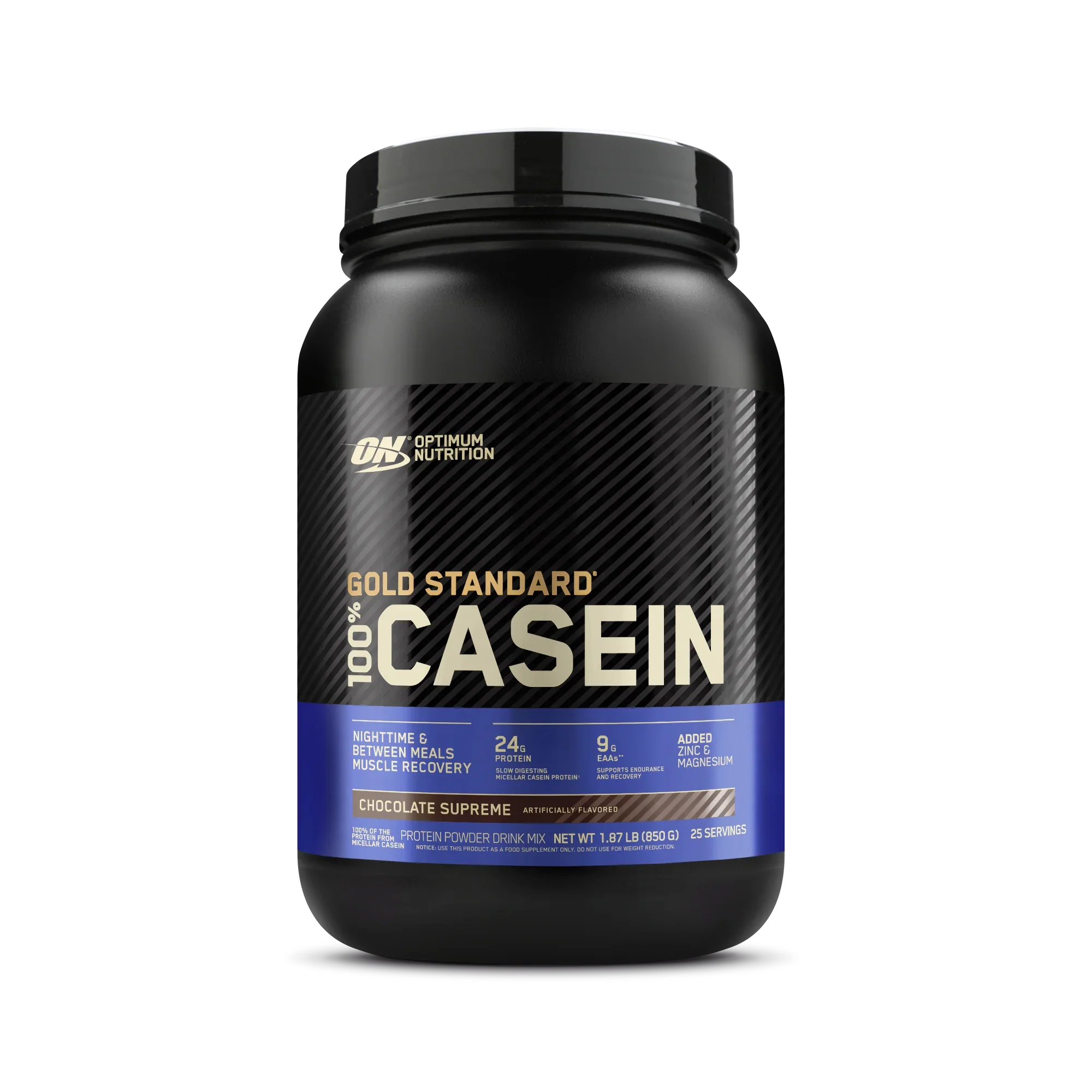 GOLD STANDARD 100% Casein — image 2 of 3