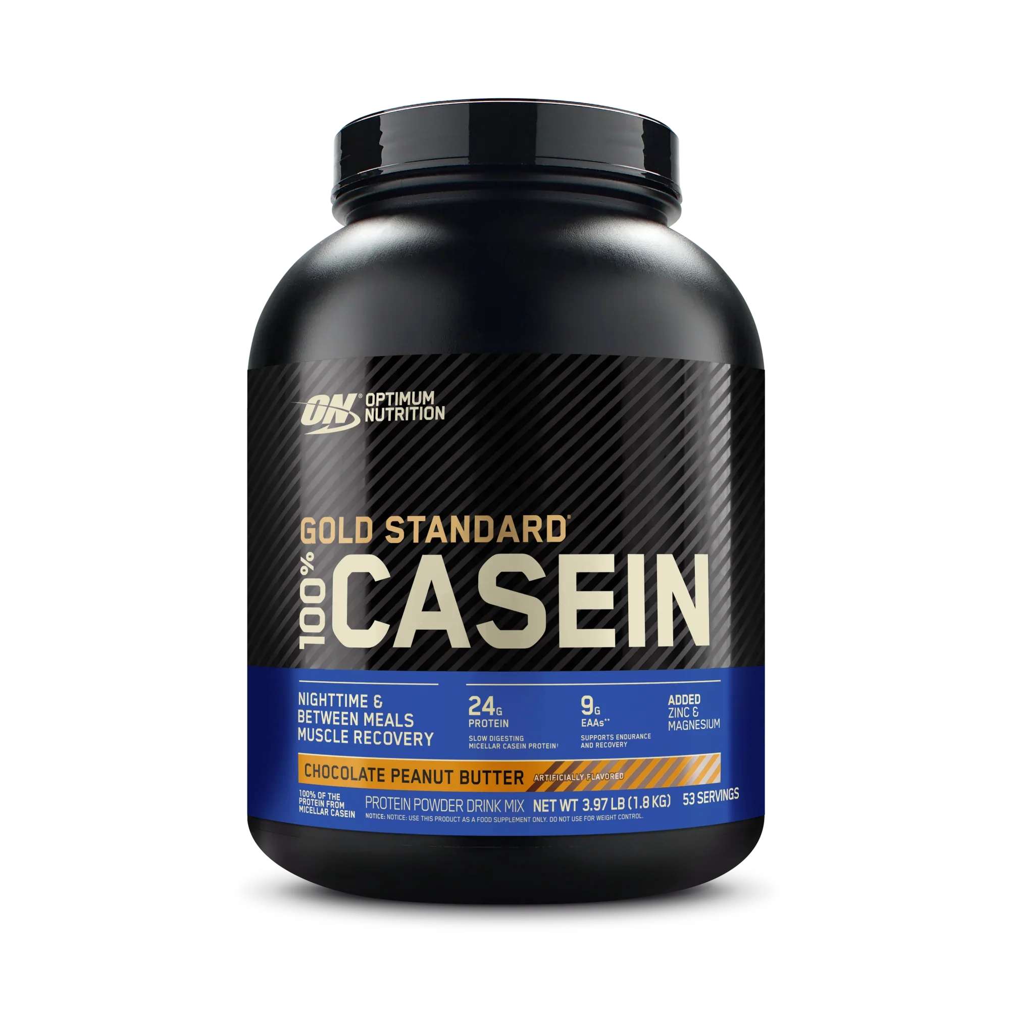 GOLD STANDARD 100% Casein — image 1 of 3