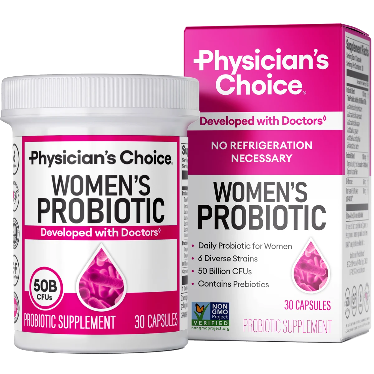 Women's Probiotic
